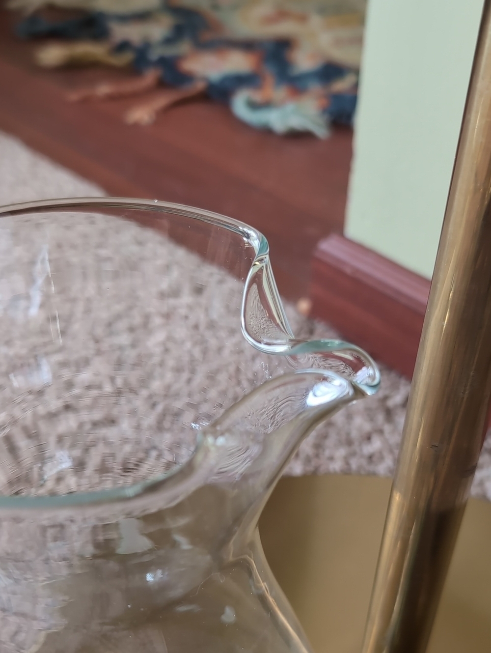 Princess House Pitcher - Picture 4 of 8